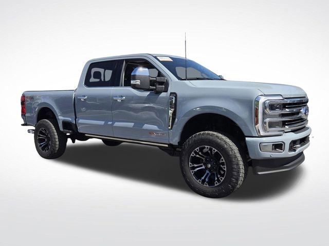 Certified 2024 Ford F250 Limited w/ FX4 Off-Road Package image 1