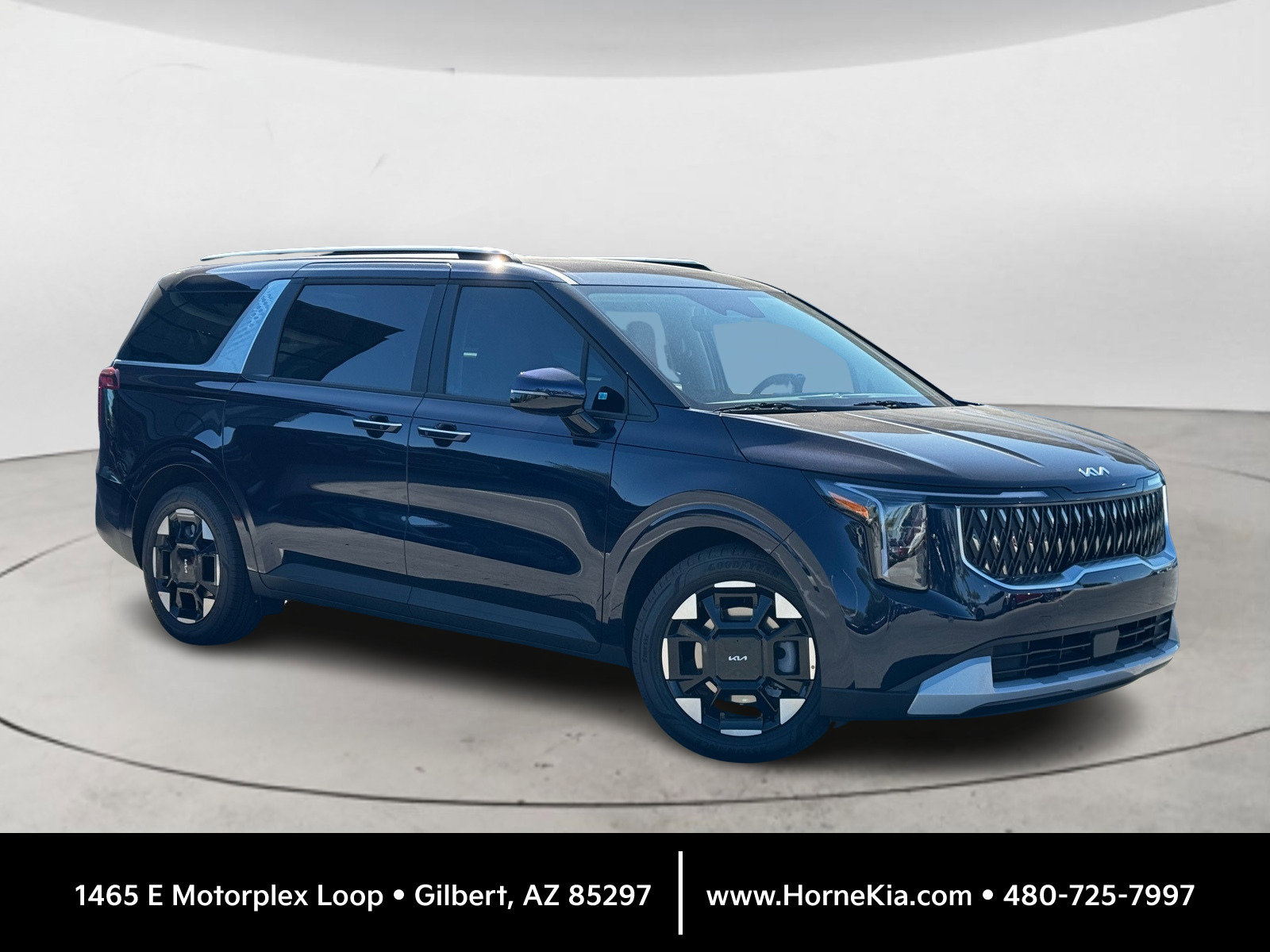 New 2026 Kia Carnival EX