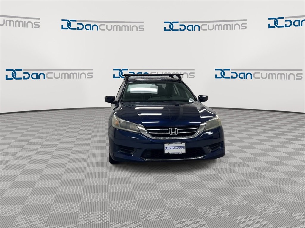 Used 2014 Honda Accord LX image 3