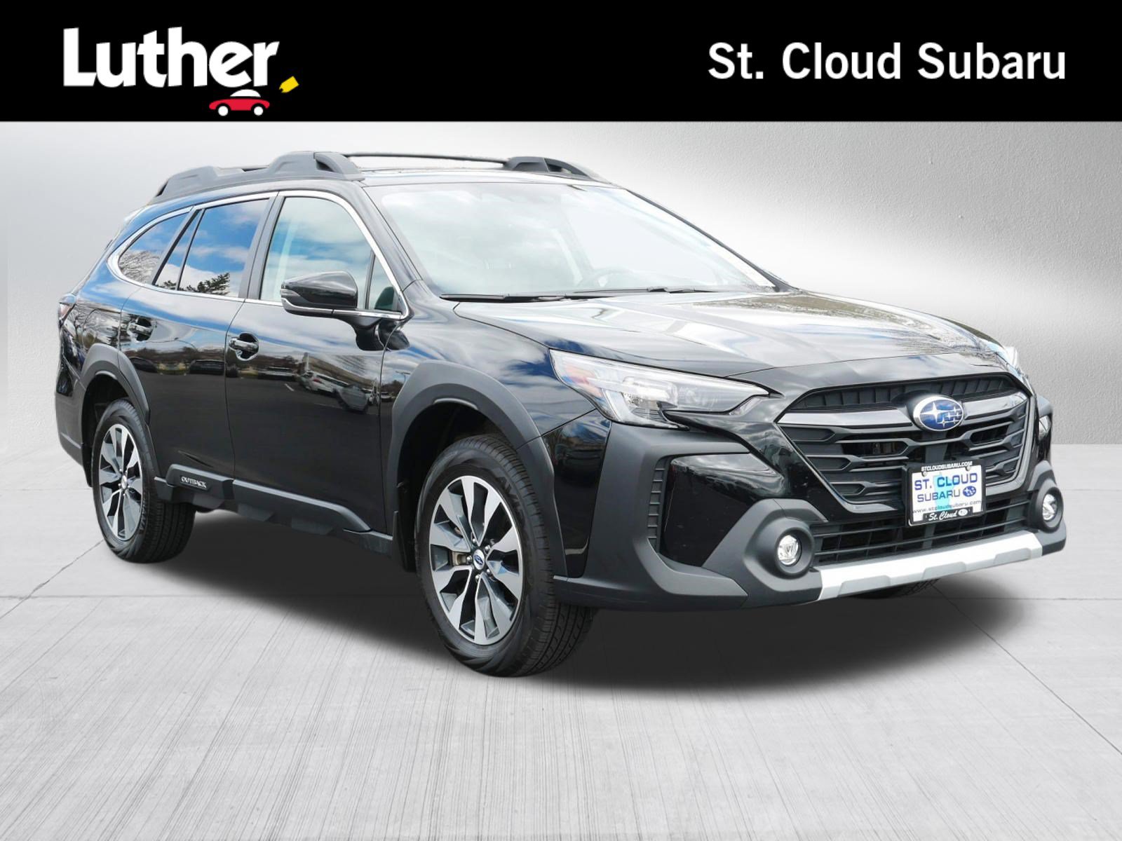 Certified 2024 Subaru Outback Limited AWD/4WD video 1