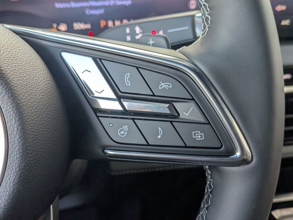 New 2026 Buick Enclave Preferred w/ Power Package AWD/4WD image 20