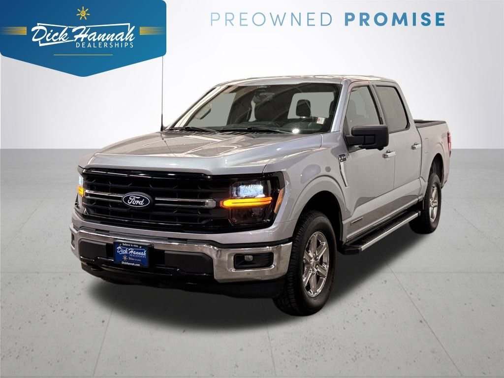 Used 2024 Ford F150 XLT w/ Mobile Office Package image 1