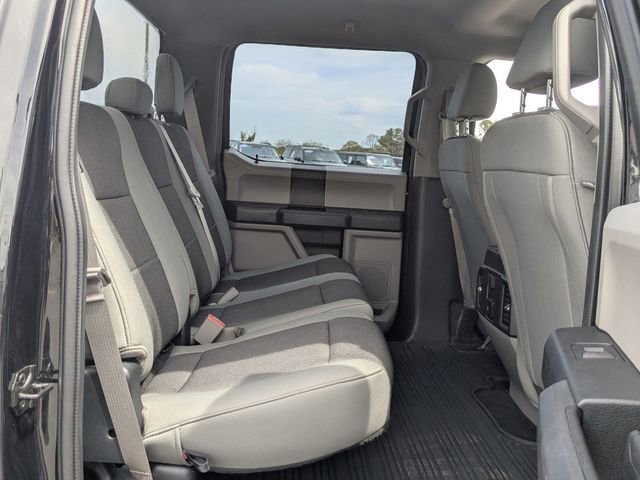 Certified 2019 Ford F150 XL w/ Equipment Group 101A Mid image 25