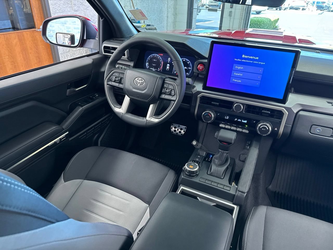 Certified 2026 Toyota Tacoma TRD Sport AWD/4WD image 44