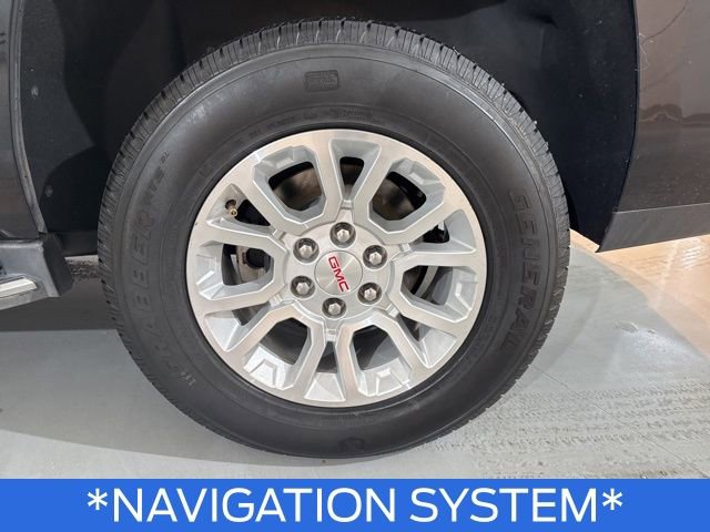 Used 2020 GMC Yukon SLT w/ Open Road Package image 11