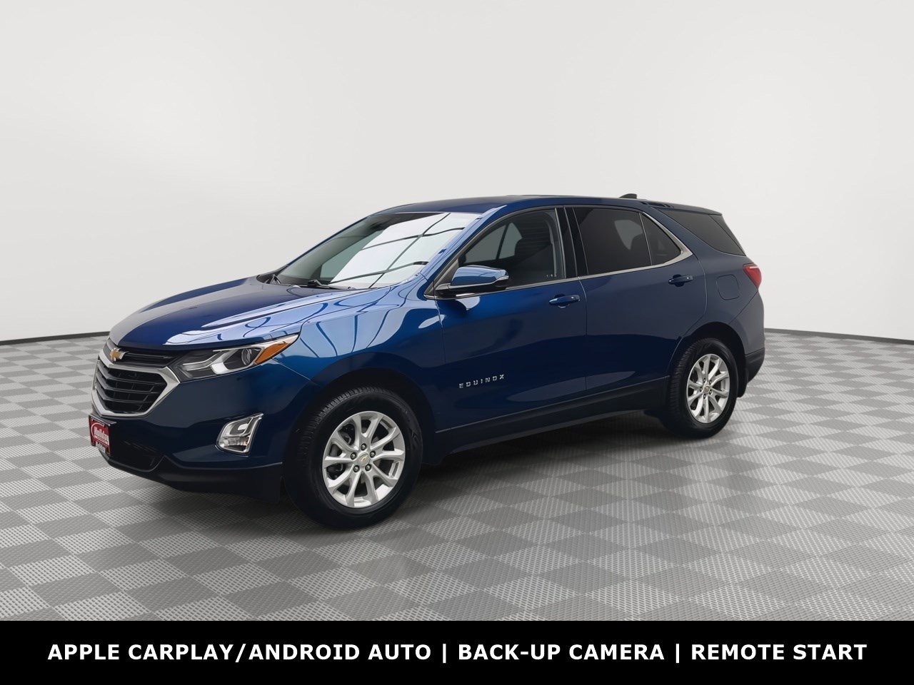 Used 2019 Chevrolet Equinox LT AWD/4WD image 34
