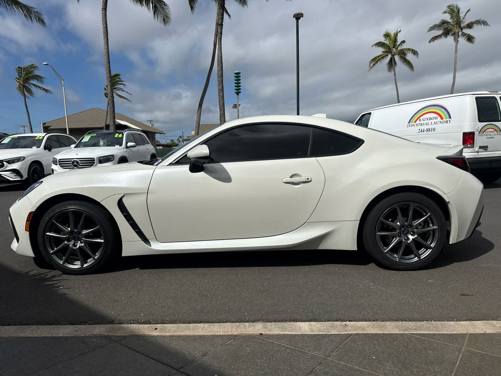 Used 2023 Subaru BRZ Premium RWD image 6