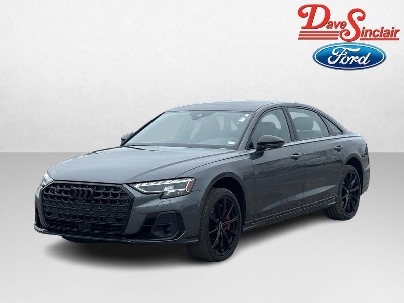 Used 2022 Audi S8 w/ S8 Executive Package AWD/4WD image 1