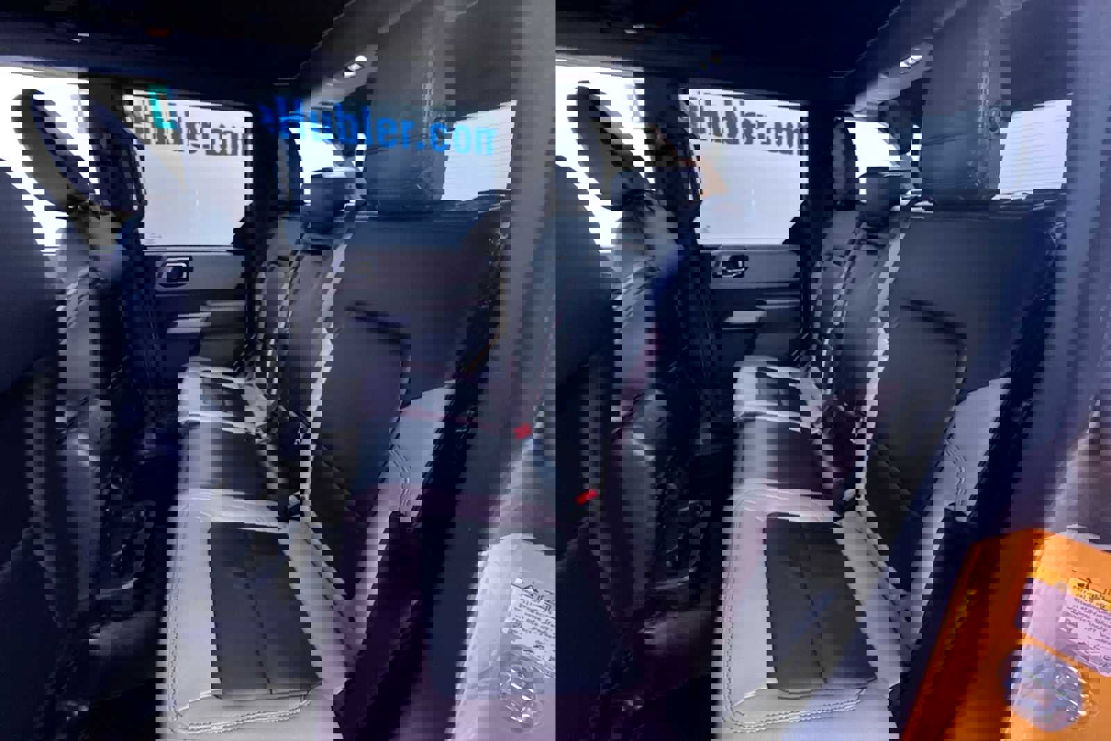 Used 2022 Ford Bronco Wildtrak image 36