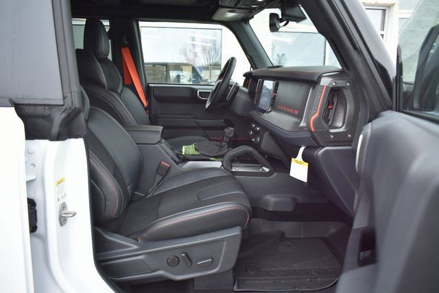 New 2025 Ford Bronco Raptor AWD/4WD image 48