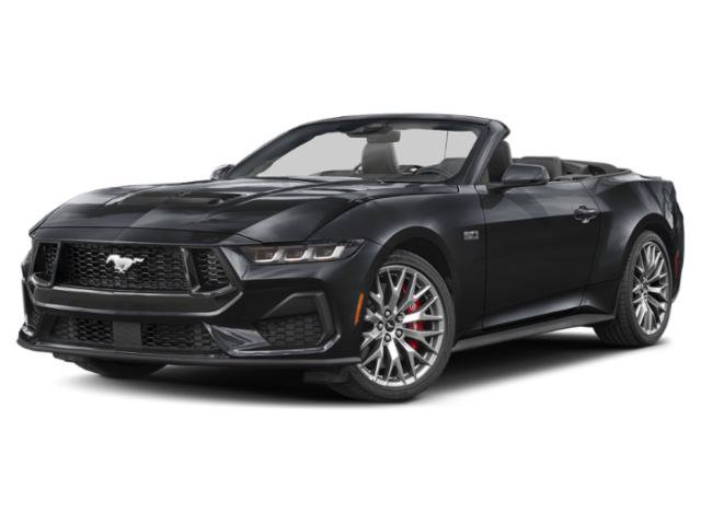 New 2026 Ford Mustang GT Premium w/ GT Performance Package RWD image 1