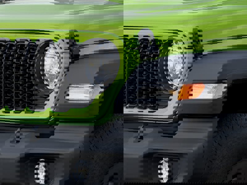 New 2026 Jeep Wrangler Sport image 36