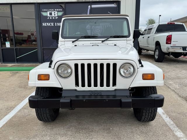Used 1998 Jeep Wrangler Sahara image 8