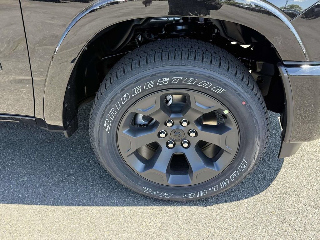 New 2026 RAM 1500 Big Horn AWD/4WD image 11