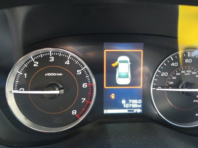 Used 2023 Subaru Crosstrek 2.5i Limited w/ Moonroof Package image 5