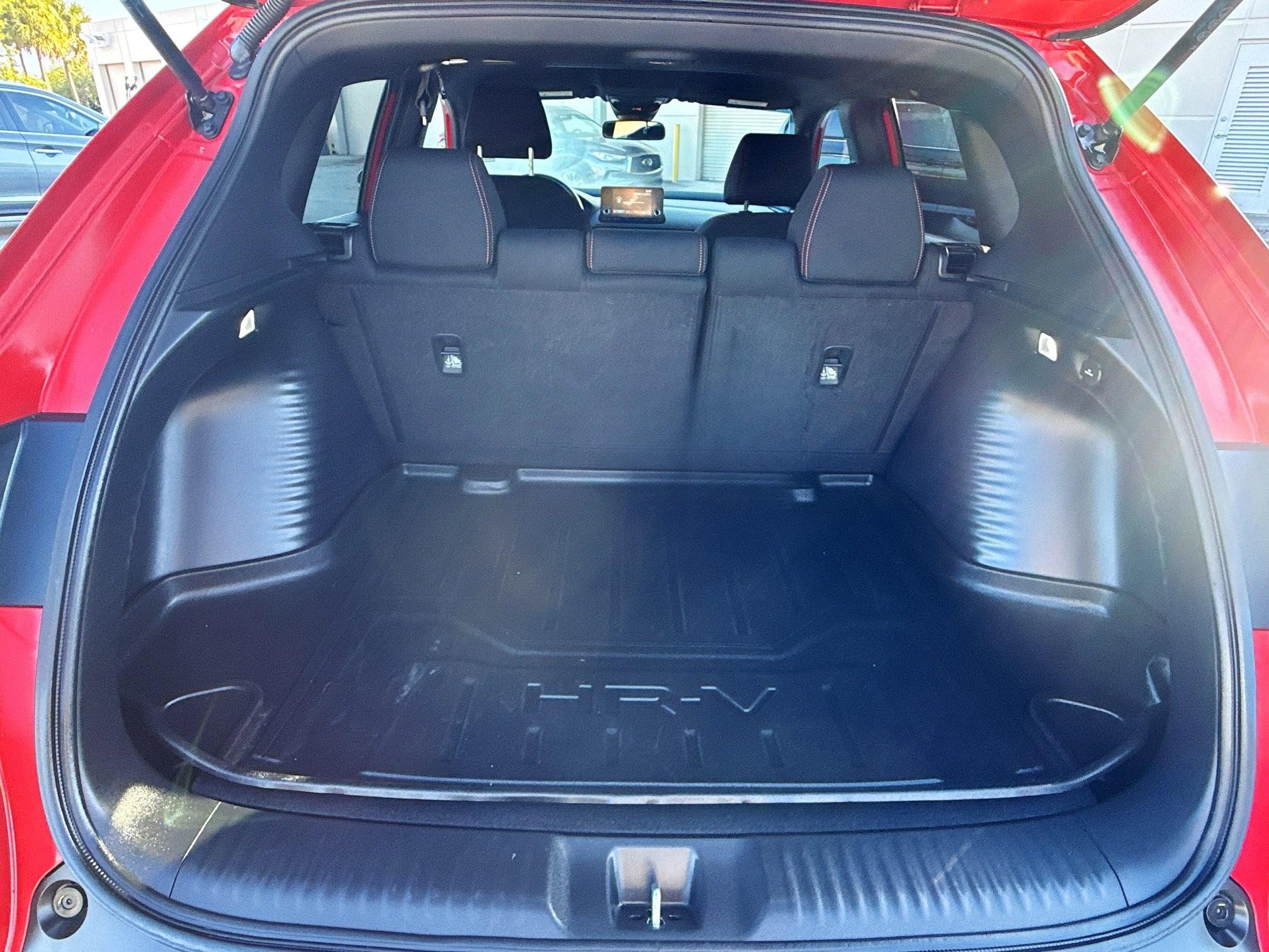 Certified 2023 Honda HR-V Sport image 25