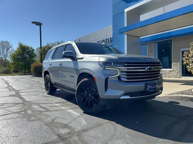 Used 2024 Chevrolet Tahoe High Country image 1