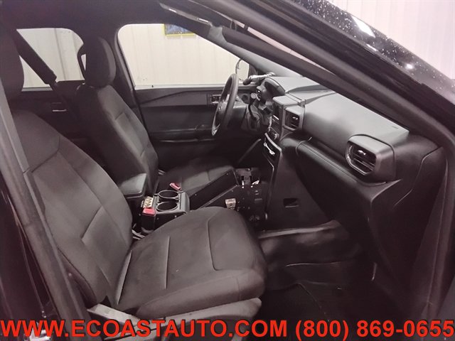 Used 2023 Ford Explorer 4WD Police Interceptor image 14
