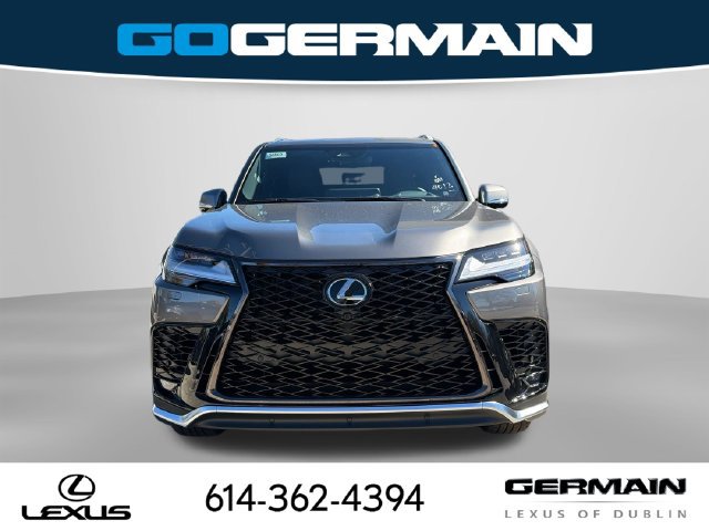 New 2026 Lexus LX 700h F Sport AWD/4WD image 2