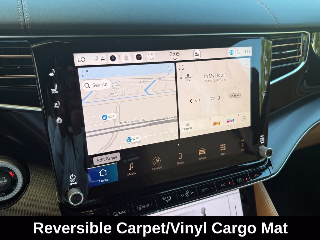 New 2026 Jeep Grand Wagoneer L Summit AWD/4WD image 12