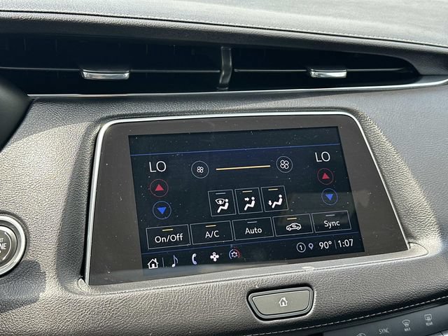 Certified 2023 Cadillac XT4 Premium Luxury AWD/4WD image 29
