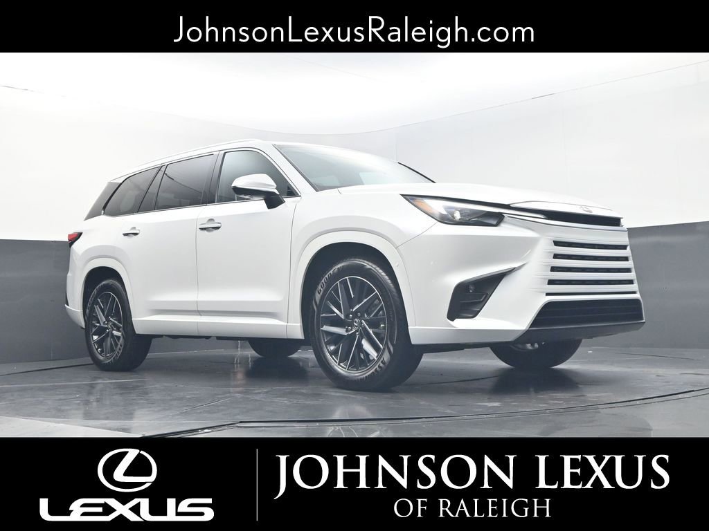 Certified 2024 Lexus TX 350 FWD w/ Technology Package image 15