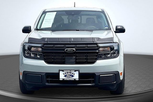 Used 2024 Ford Maverick Lariat w/ Black Appearance Package FWD image 3