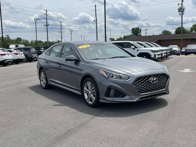 Used 2019 Hyundai Sonata Sport FWD image 3
