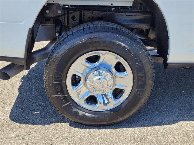 New 2025 RAM 2500 Tradesman w/ Chrome Appearance Group image 10