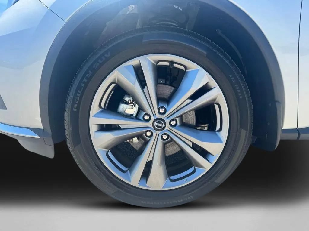 Used 2023 Nissan Murano Platinum w/ Cargo Package FWD image 30