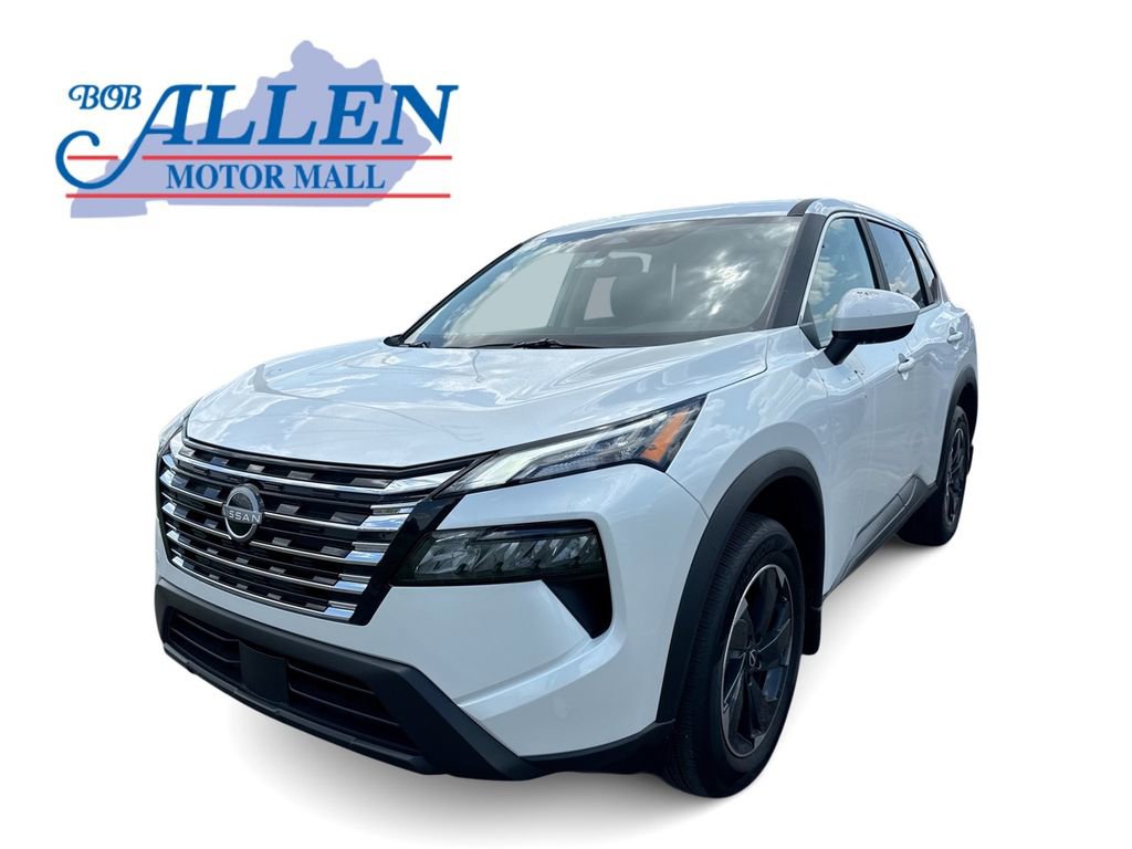 Used 2026 Nissan Rogue SV