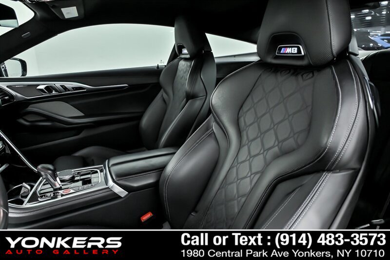 Used 2022 BMW M8 Competition w/ M Carbon Exterior Package AWD/4WD image 26