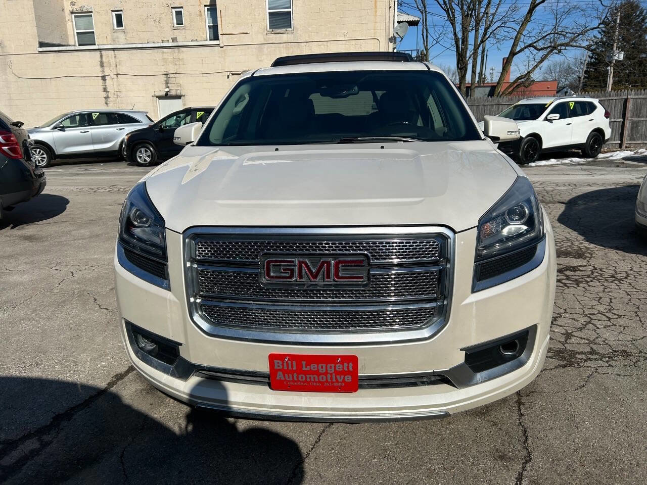 Used 2014 GMC Acadia Denali image 3