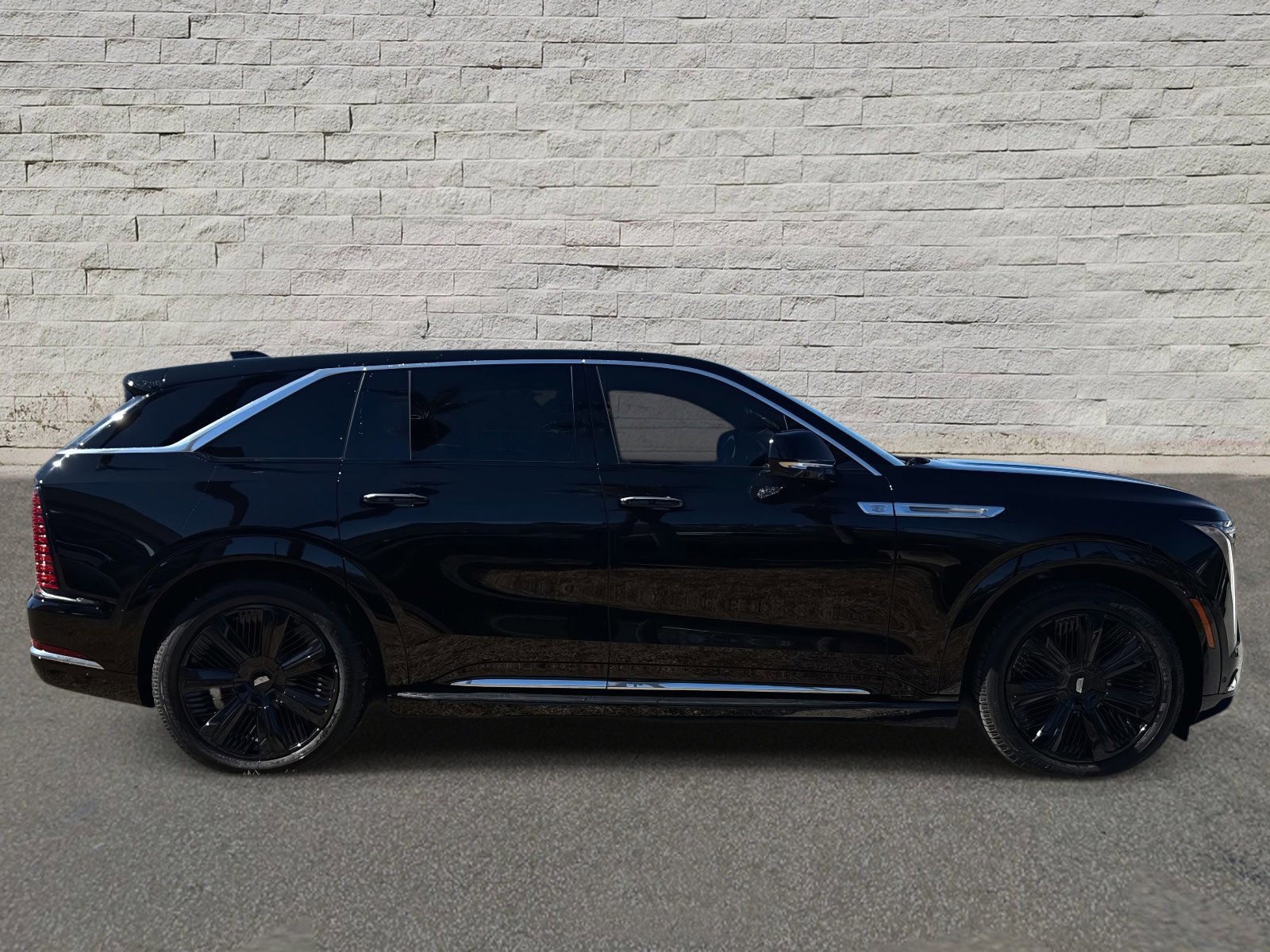 New 2025 Cadillac Escalade IQ Luxury 2 image 6