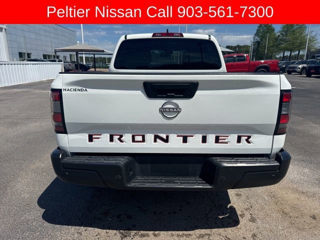 Used 2024 Nissan Frontier S w/ Technology Package RWD image 4