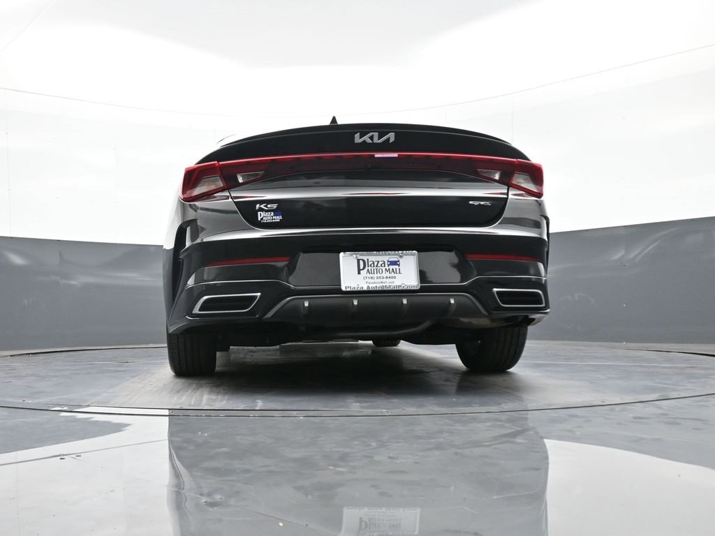 Used 2022 Kia K5 GT-Line image 30