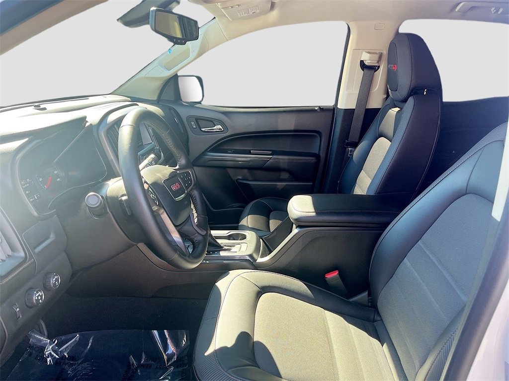 Used 2022 GMC Canyon AT4 w/ Trailering Package image 20