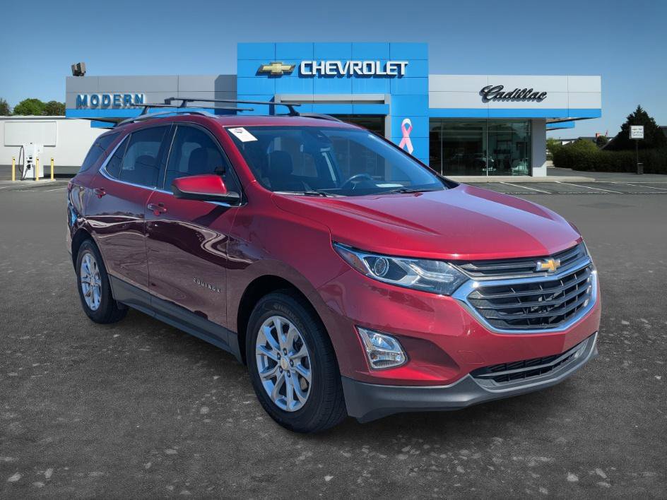 Used 2020 Chevrolet Equinox LT image 3