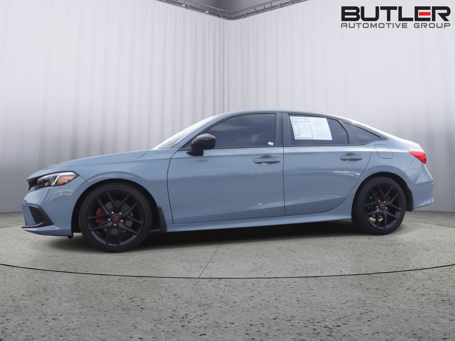 Used 2022 Honda Civic Si