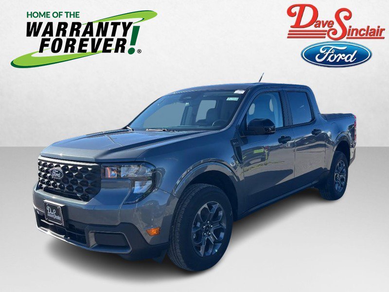 New 2025 Ford Maverick XLT w/ XLT Luxury Package