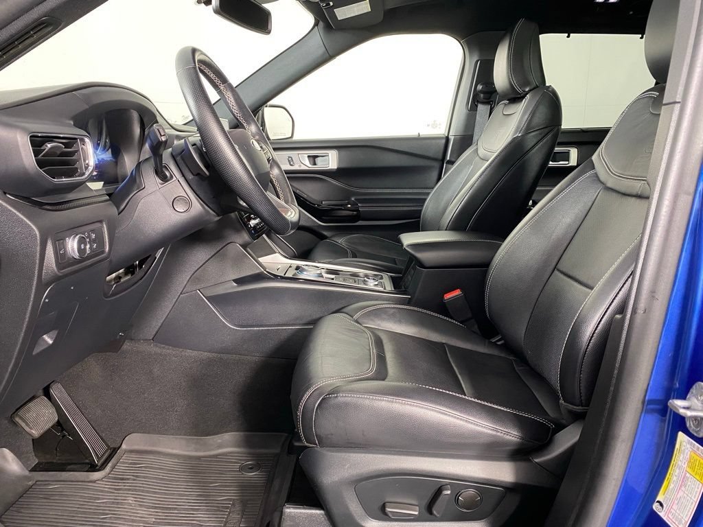 Used 2021 Ford Explorer ST AWD/4WD image 4