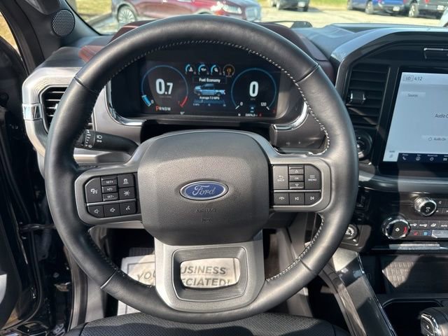 Certified 2022 Ford F150 Lariat w/ Equipment Group 502A High image 26