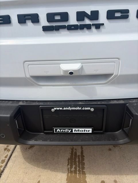 New 2026 Ford Bronco Sport Big Bend w/ Convenience Package AWD/4WD image 12