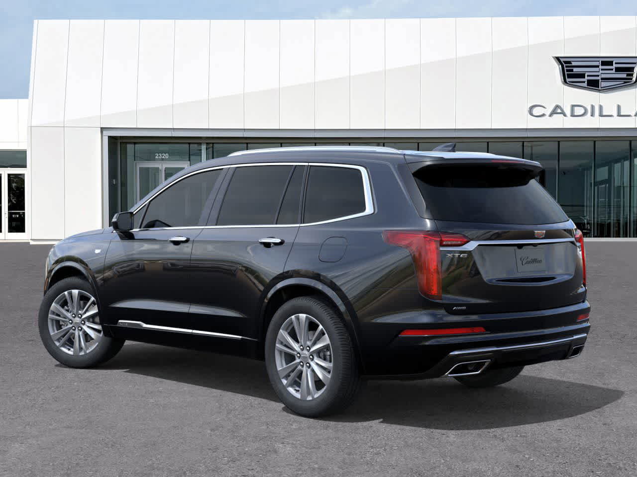 New 2025 Cadillac XT6 Premium Luxury w/ Technology Package image 3