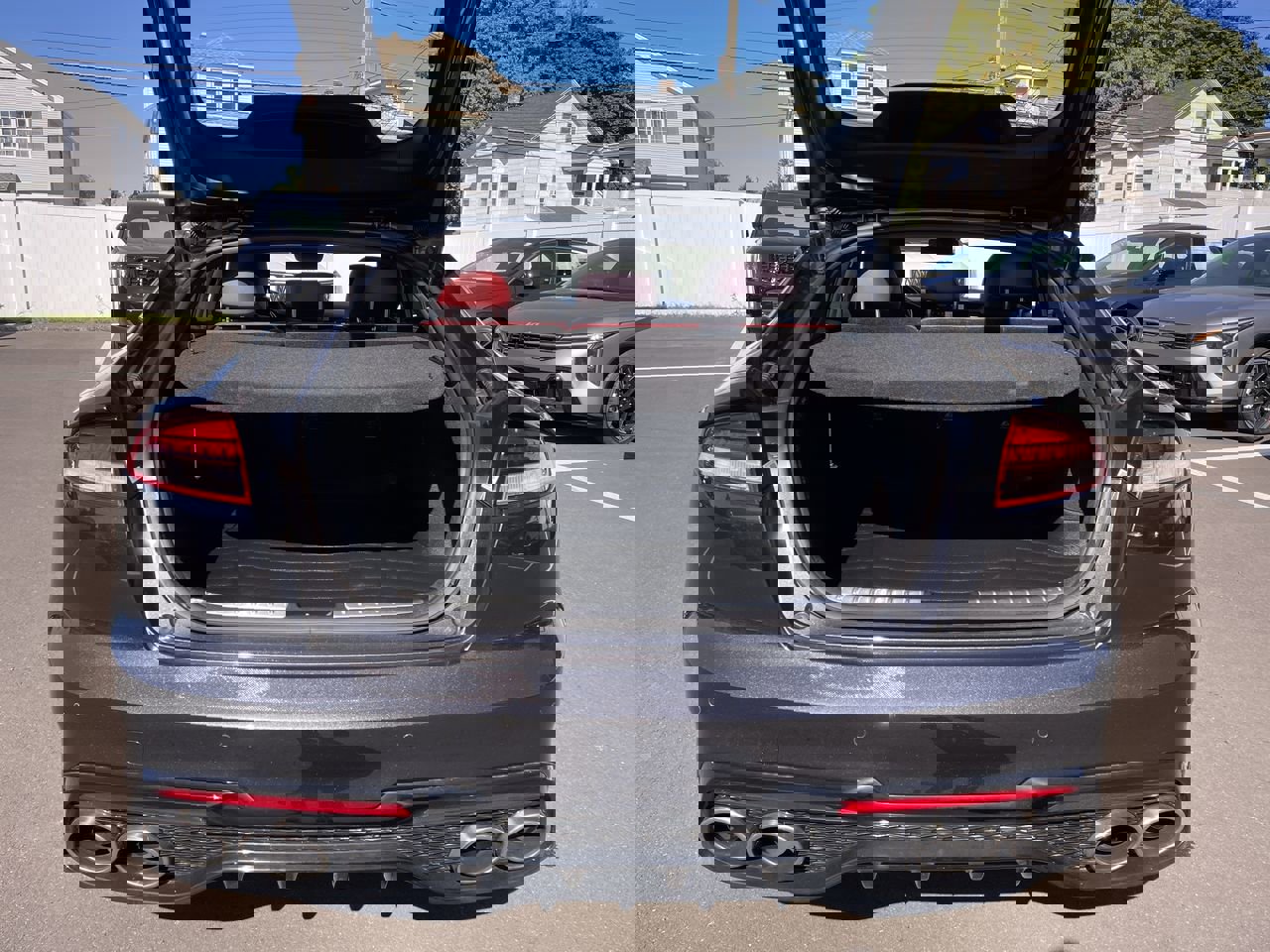 Used 2022 Kia Stinger GT-Line w/ Sun & Sound Package image 11