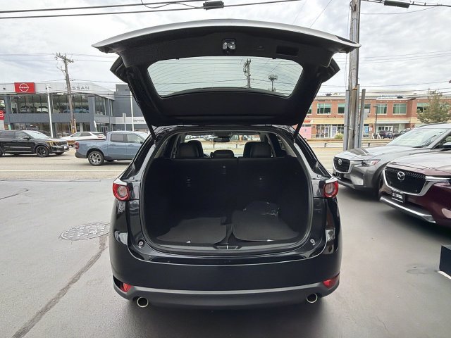 Certified 2021 MAZDA CX-5 Grand Touring w/ GT Premium Package AWD/4WD image 23