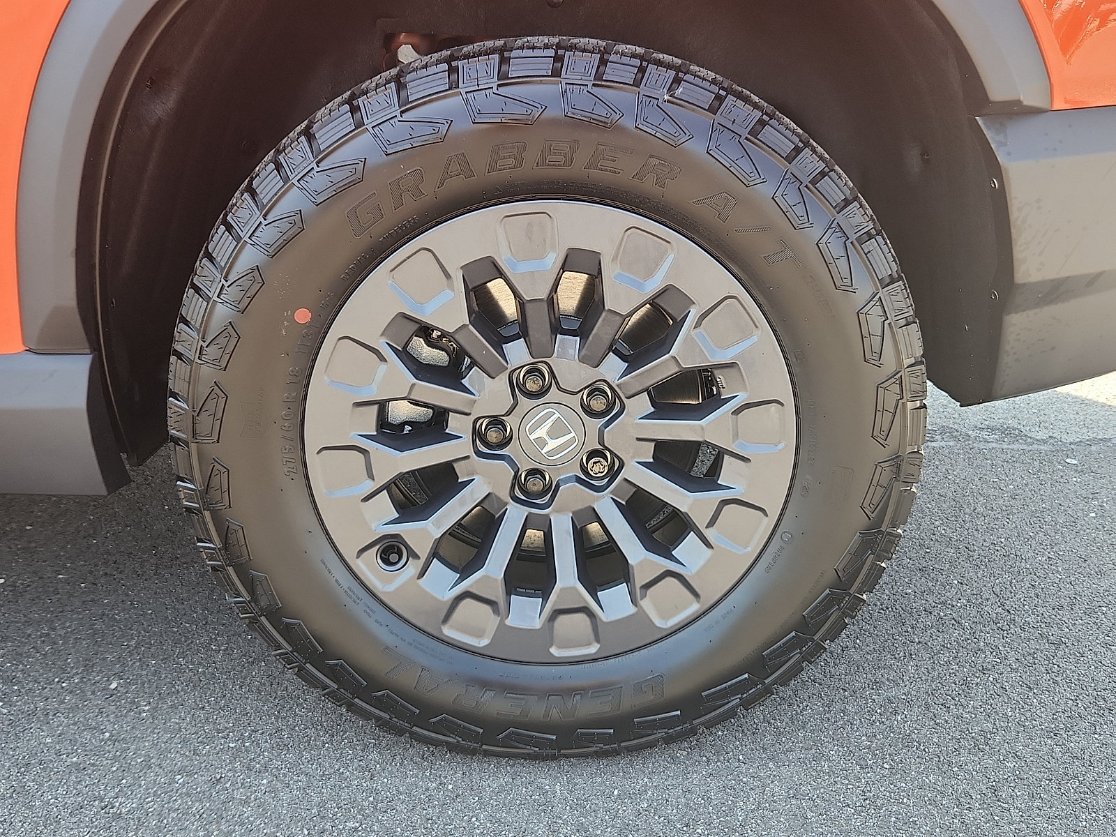 New 2026 Honda Passport TrailSport image 5