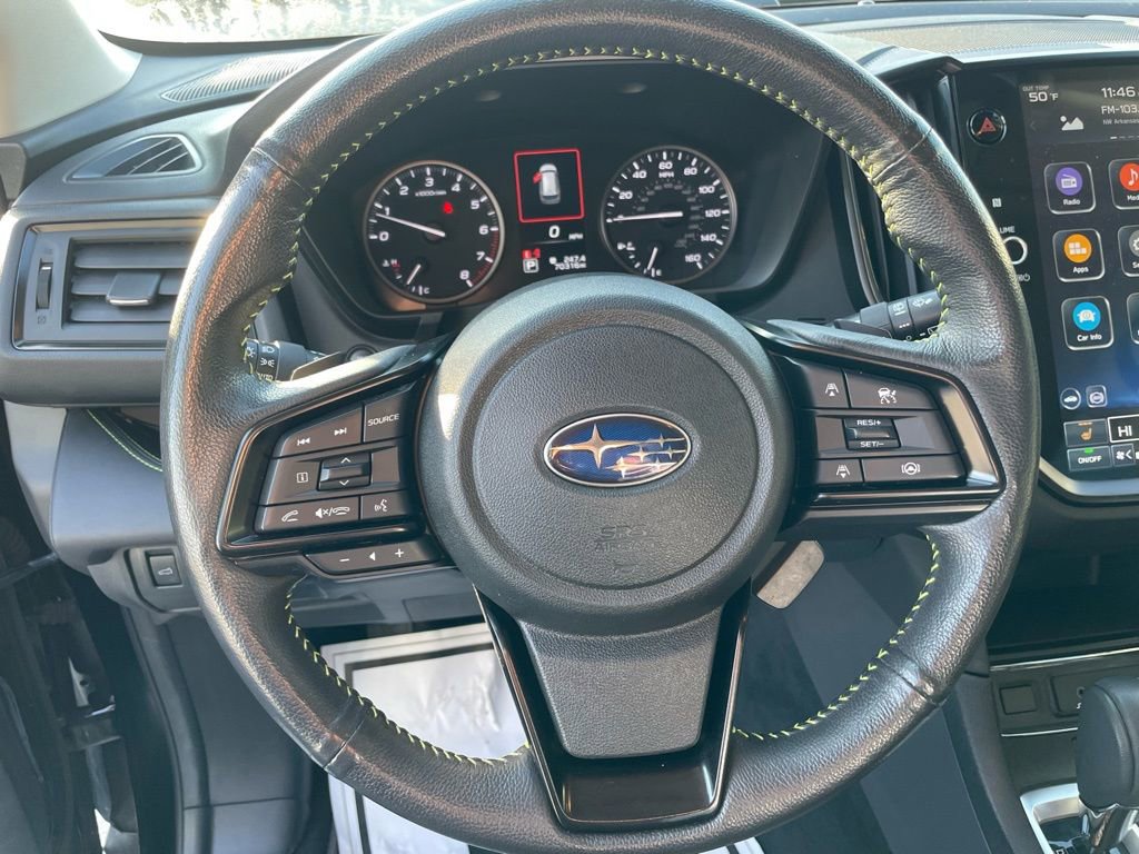 Used 2024 Subaru Ascent Onyx Edition image 13