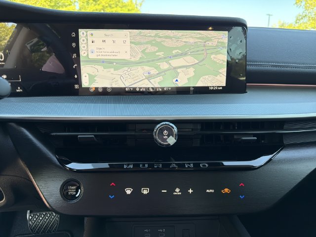 New 2027 Nissan Murano SL AWD/4WD image 29