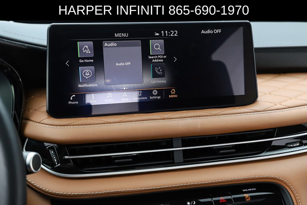 Used 2025 INFINITI QX60 Autograph w/ Lighting Package (N94) AWD/4WD image 57